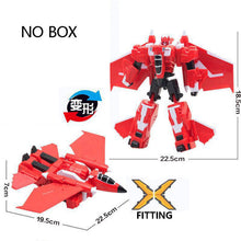 Load image into Gallery viewer, 2020 New MiniForce Transformation Toys 10 Mini Agent Toys X Volt Semey Air Force Secret Commando Boys Children Set Holiday Gifts