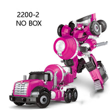Load image into Gallery viewer, 2020 New MiniForce Transformation Toys 10 Mini Agent Toys X Volt Semey Air Force Secret Commando Boys Children Set Holiday Gifts