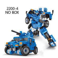 Load image into Gallery viewer, 2020 New MiniForce Transformation Toys 10 Mini Agent Toys X Volt Semey Air Force Secret Commando Boys Children Set Holiday Gifts