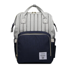 Load image into Gallery viewer, 35 Colors Mummy Maternity Nappy Bag Stroller bolsa Large Capacity Baby Backpack Mommy Nursing Bag Baby Care Changing Diaper Bag