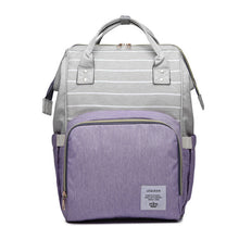 Load image into Gallery viewer, 35 Colors Mummy Maternity Nappy Bag Stroller bolsa Large Capacity Baby Backpack Mommy Nursing Bag Baby Care Changing Diaper Bag
