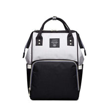 Load image into Gallery viewer, 35 Colors Mummy Maternity Nappy Bag Stroller bolsa Large Capacity Baby Backpack Mommy Nursing Bag Baby Care Changing Diaper Bag