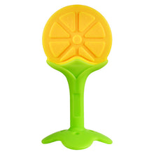Load image into Gallery viewer, 1PC Baby Teething Molar Sticks Silicone Teethers for Baby Chewable Rattle Circle Newborn Shower Gifts Baby Teethers