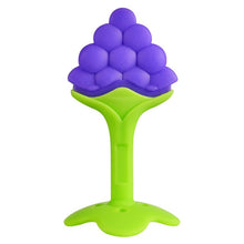 Load image into Gallery viewer, 1PC Baby Teething Molar Sticks Silicone Teethers for Baby Chewable Rattle Circle Newborn Shower Gifts Baby Teethers
