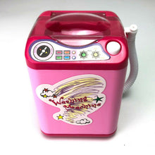 Load image into Gallery viewer, 2020 Newest Sponge Makeup Brushes Cleaner Toy Wash Housekeeping Toys Hot Mini Electric Washing Machine Cosmetic
