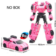 Load image into Gallery viewer, 2020 New MiniForce Transformation Toys 10 Mini Agent Toys X Volt Semey Air Force Secret Commando Boys Children Set Holiday Gifts
