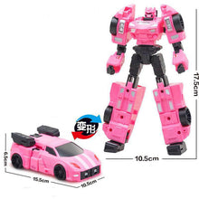 Load image into Gallery viewer, 2020 New MiniForce Transformation Toys 10 Mini Agent Toys X Volt Semey Air Force Secret Commando Boys Children Set Holiday Gifts
