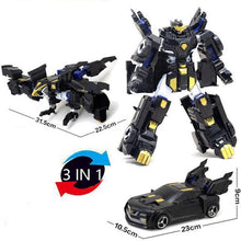 Load image into Gallery viewer, 2020 New MiniForce Transformation Toys 10 Mini Agent Toys X Volt Semey Air Force Secret Commando Boys Children Set Holiday Gifts
