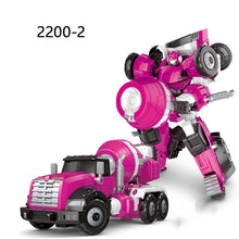 Load image into Gallery viewer, 2020 New MiniForce Transformation Toys 10 Mini Agent Toys X Volt Semey Air Force Secret Commando Boys Children Set Holiday Gifts
