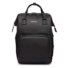 Load image into Gallery viewer, 35 Colors Mummy Maternity Nappy Bag Stroller bolsa Large Capacity Baby Backpack Mommy Nursing Bag Baby Care Changing Diaper Bag
