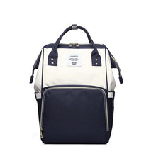 Load image into Gallery viewer, 35 Colors Mummy Maternity Nappy Bag Stroller bolsa Large Capacity Baby Backpack Mommy Nursing Bag Baby Care Changing Diaper Bag
