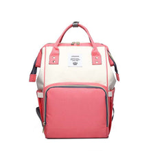 Load image into Gallery viewer, 35 Colors Mummy Maternity Nappy Bag Stroller bolsa Large Capacity Baby Backpack Mommy Nursing Bag Baby Care Changing Diaper Bag
