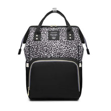 Load image into Gallery viewer, 35 Colors Mummy Maternity Nappy Bag Stroller bolsa Large Capacity Baby Backpack Mommy Nursing Bag Baby Care Changing Diaper Bag
