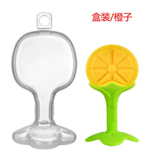 Load image into Gallery viewer, 1PC Baby Teething Molar Sticks Silicone Teethers for Baby Chewable Rattle Circle Newborn Shower Gifts Baby Teethers
