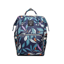 Load image into Gallery viewer, Baby Diaper Bag Backpack Large Capacity Mommy Maternity Bag Fashion Baby Nappy Bag Waterproof Newborn Care Backpacks
