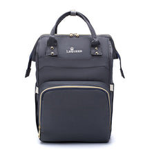 Load image into Gallery viewer, Baby Diaper Bag Backpack Large Capacity Mommy Maternity Bag Fashion Baby Nappy Bag Waterproof Newborn Care Backpacks
