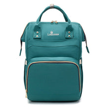 Load image into Gallery viewer, Baby Diaper Bag Backpack Large Capacity Mommy Maternity Bag Fashion Baby Nappy Bag Waterproof Newborn Care Backpacks
